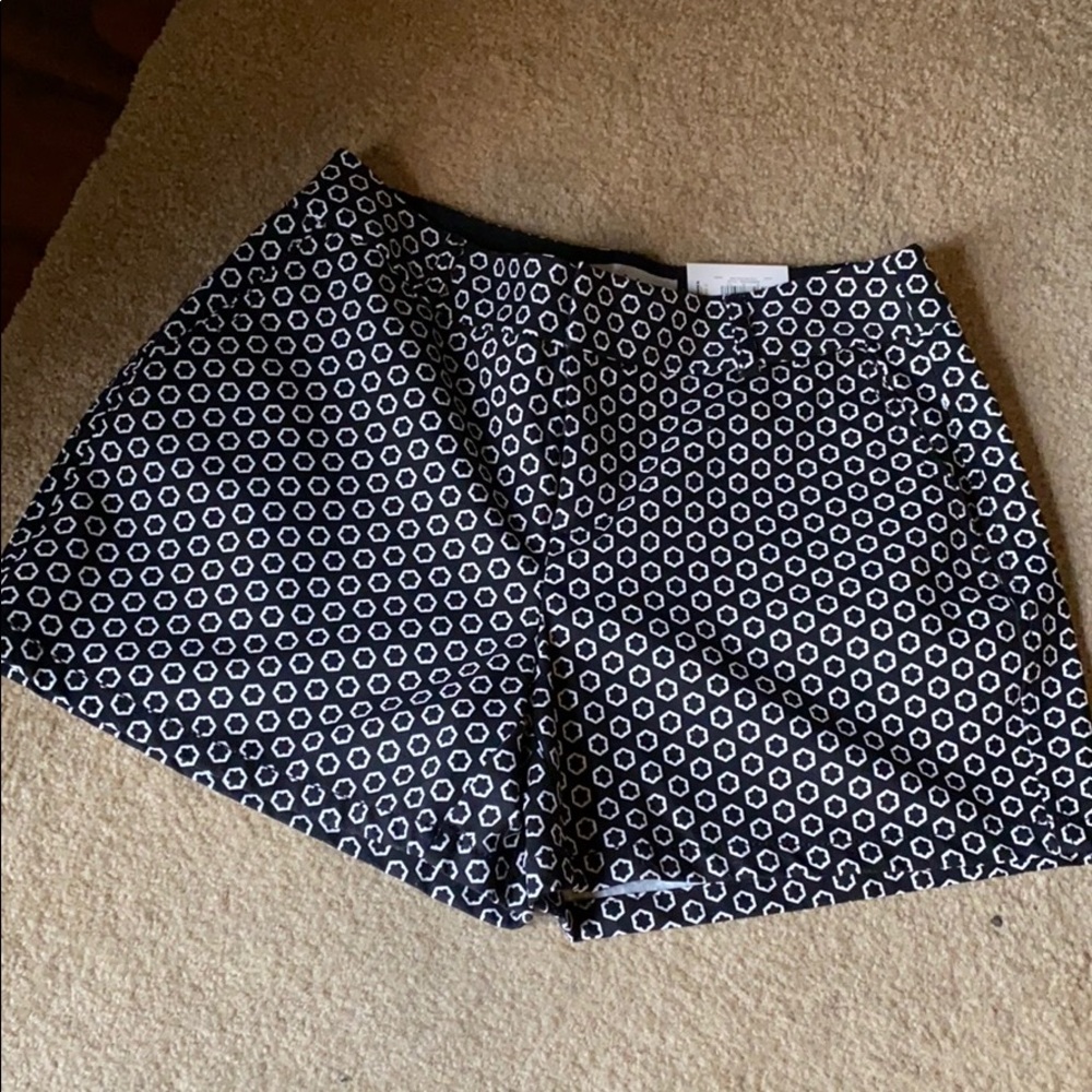 Patterned shorts